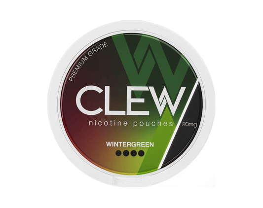Clew Wintergreen 10mg
