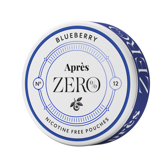 No 12 Après Blueberry Zero