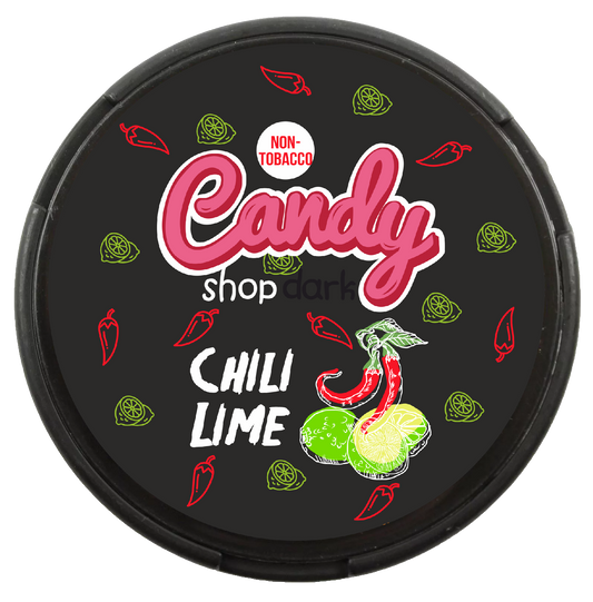 Candy Chili Lime.