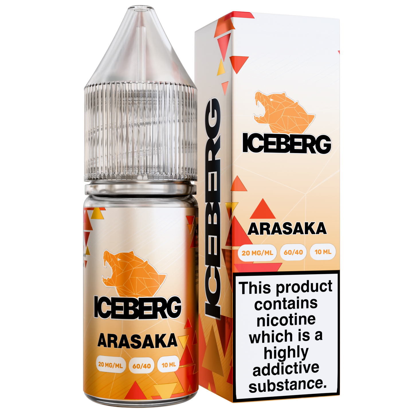 Iceberg Arasaka Liquid