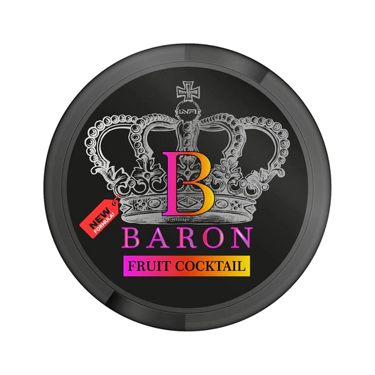 Baron Fruit Cocktail