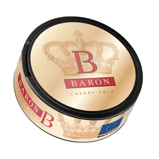 Baron Cherry-Cola - Europesnus.com