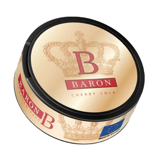 Baron Cherry-Cola - Europesnus.com