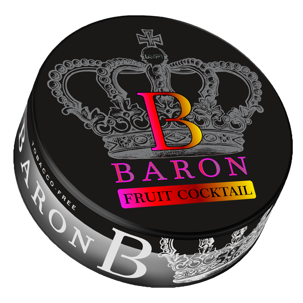 Baron Fruit Cocktail