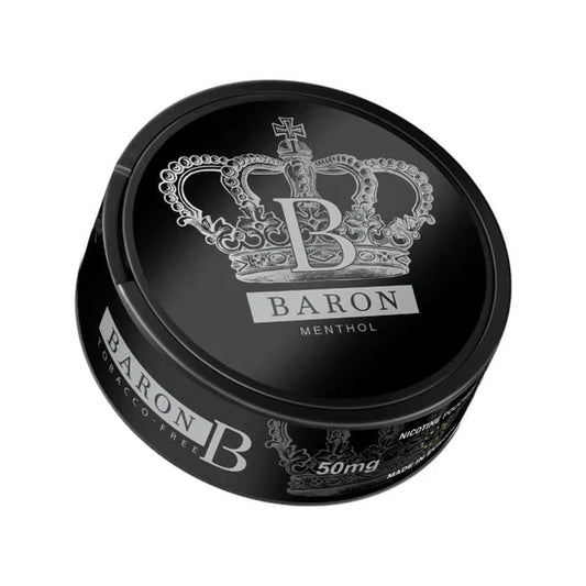 Baron Menthol.
