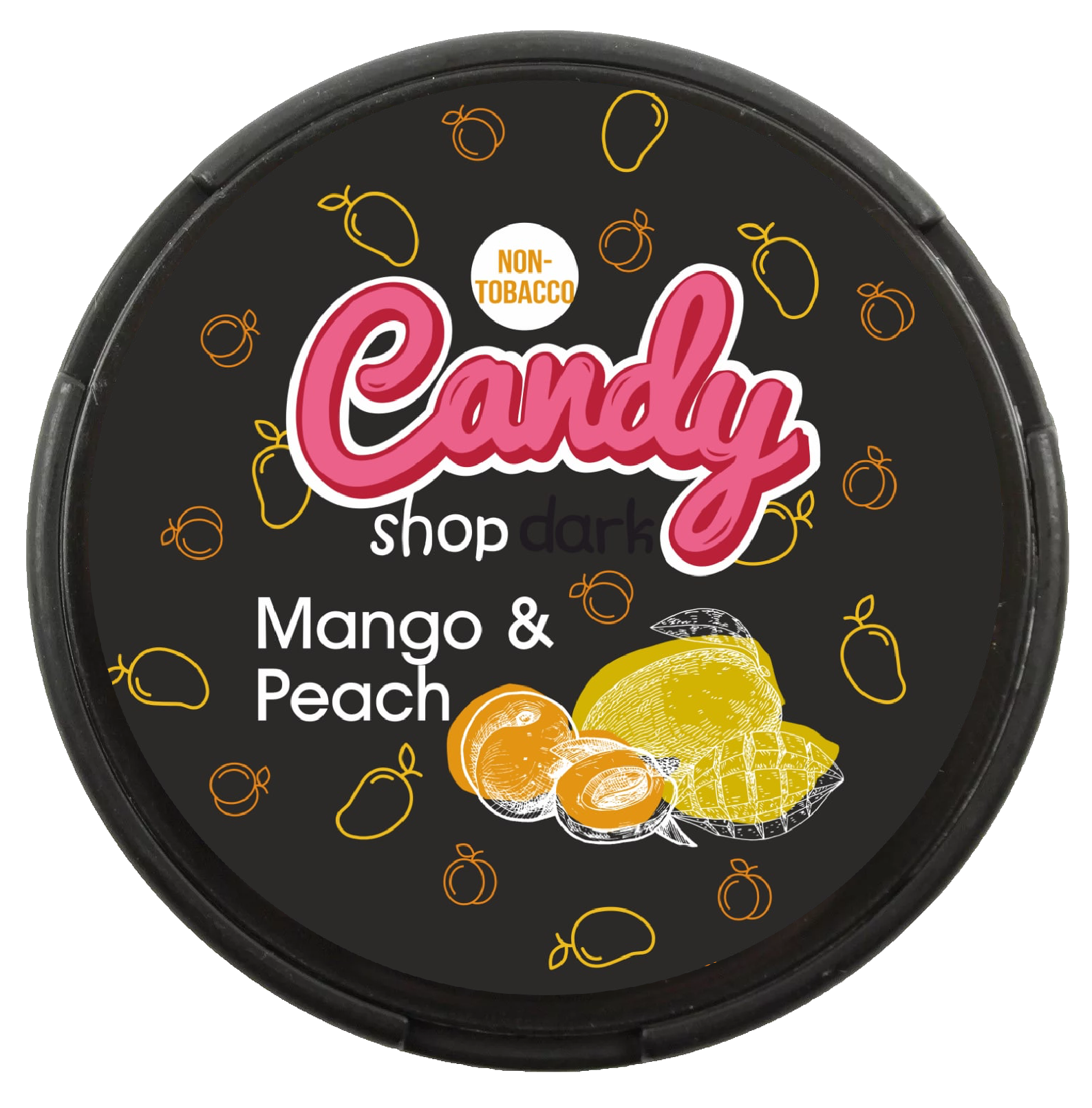 Candy Mango & Peach.