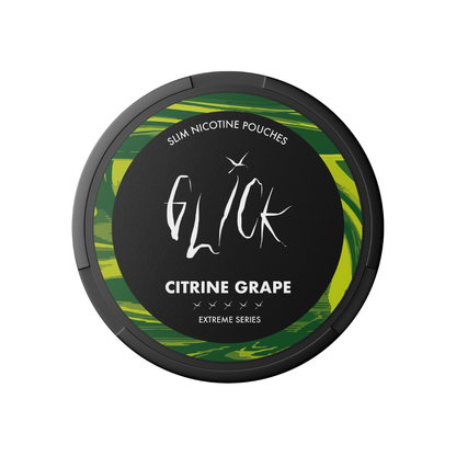 Glick Citrine Grape Extreme Series