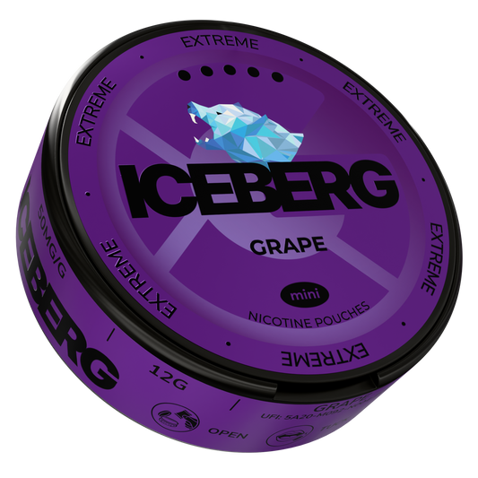 Iceberg Grape Mini