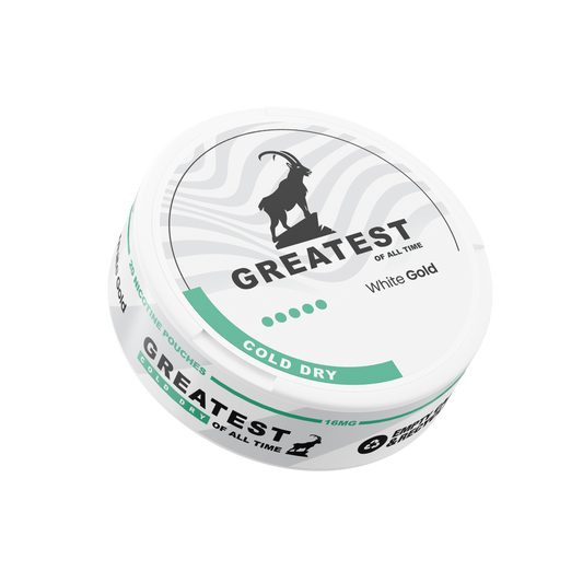 Greatest Cold Dry 30mg