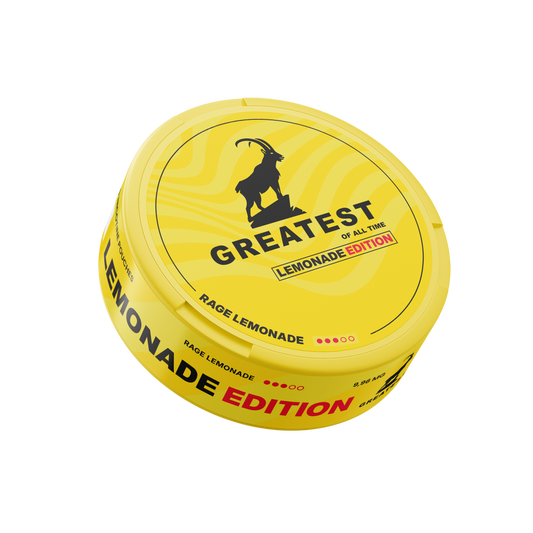 Greatest Rage Lemonade