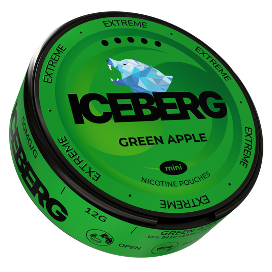 Iceberg Green Apple Mini