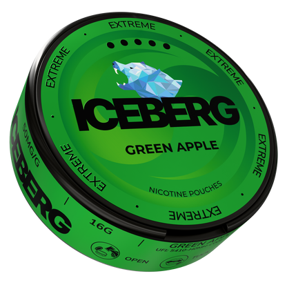 Iceberg Green Apple