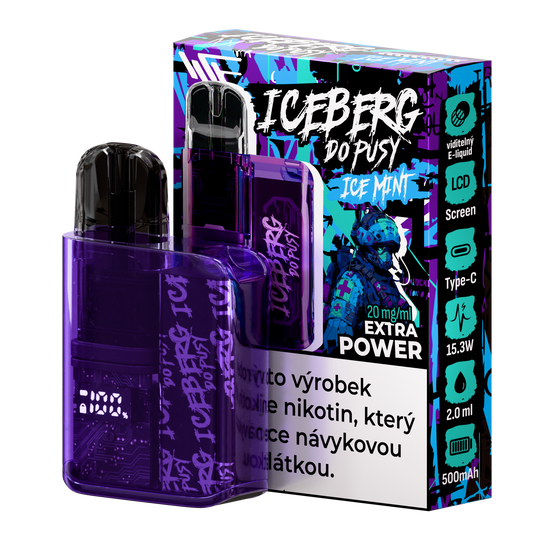 Iceberg Do Pusy Kit Ice Mint