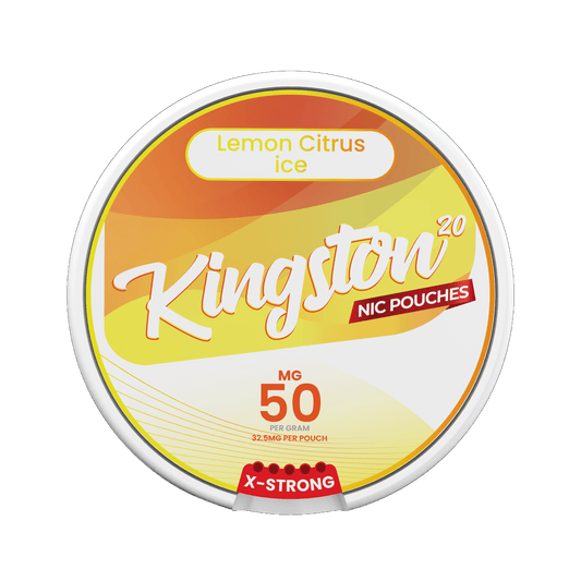 Kingston Lemon Citrus x-strong