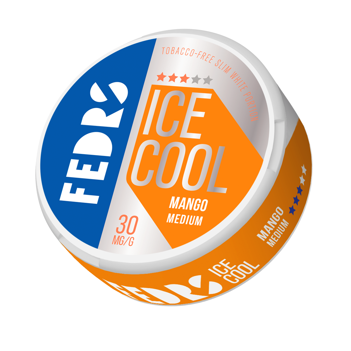 Fedrs Ice Cool Medium Mango