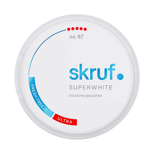 Skruf Fresh Freeze Ultra No. 67