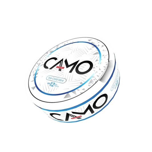 Camo Ice Cold Mint