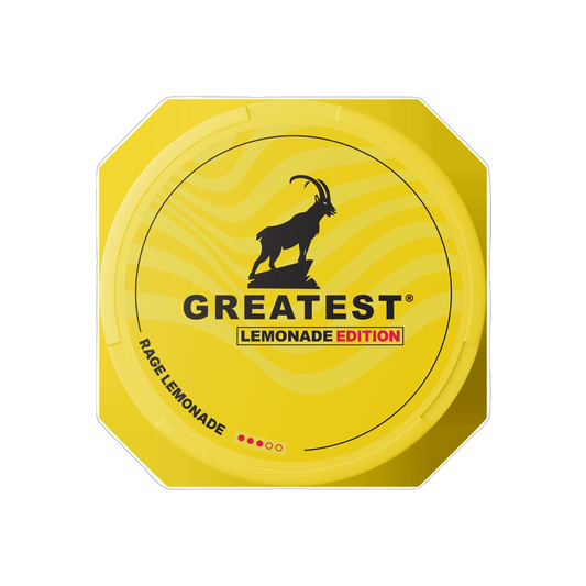 Greatest Rage Lemonade