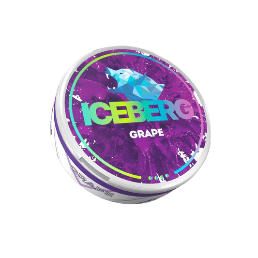Iceberg Grape.