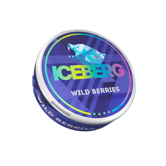 Iceberg Wild Berries.