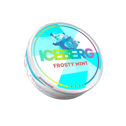 Iceberg Frosty Mint.