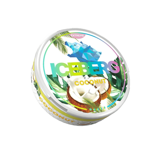 Iceberg Coconut.