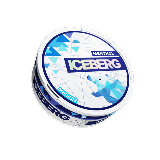 Iceberg Menthol 20mg