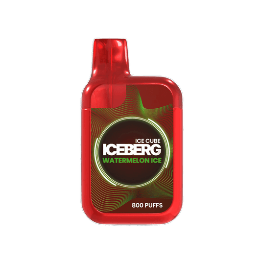 Iceberg Watermelon Ice