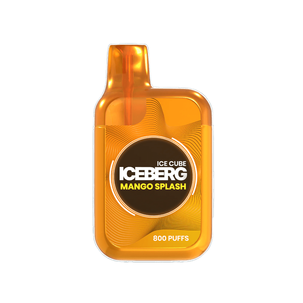 Iceberg Mango Splash