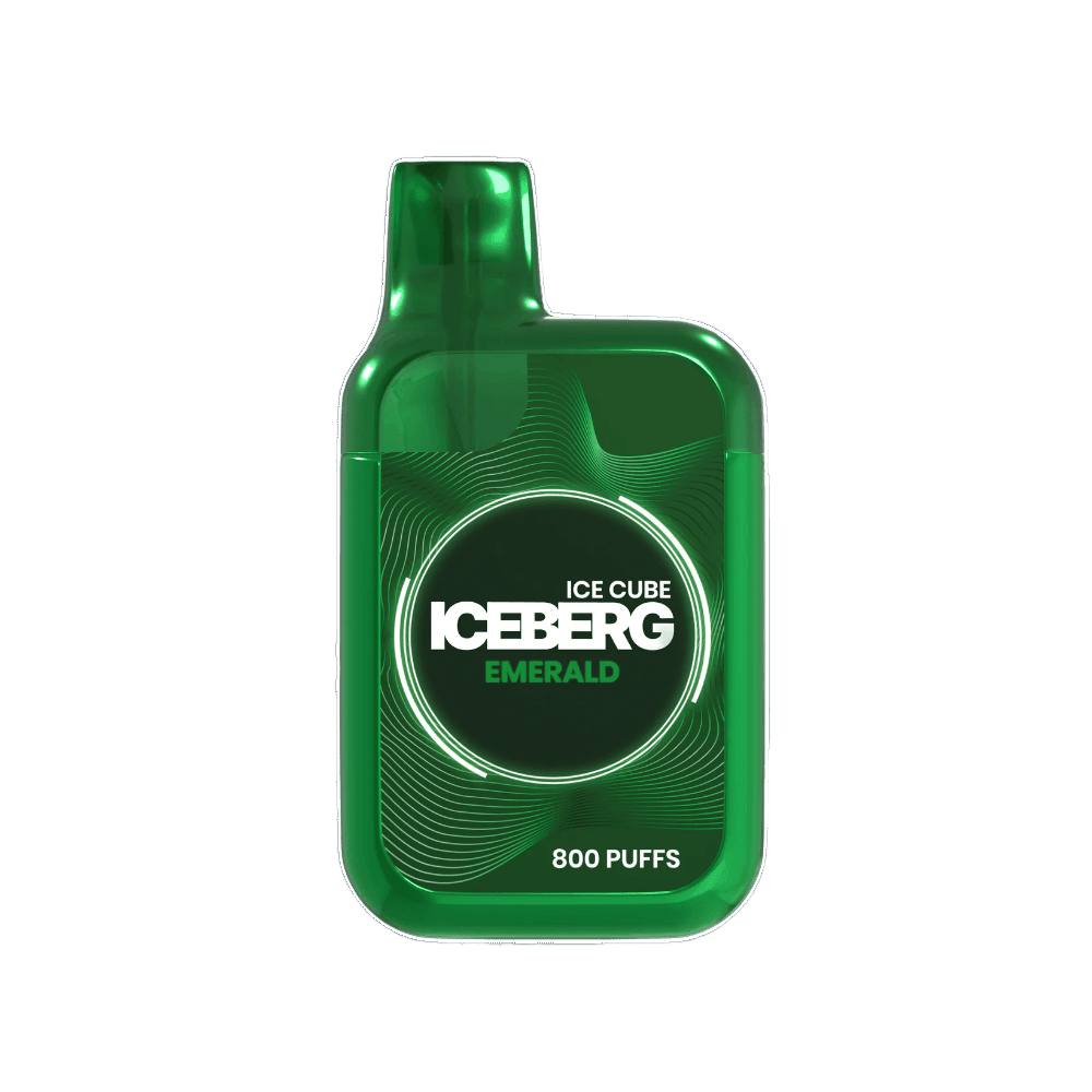 Iceberg Emerald Vape