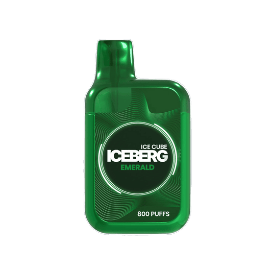 Iceberg Emerald Vape