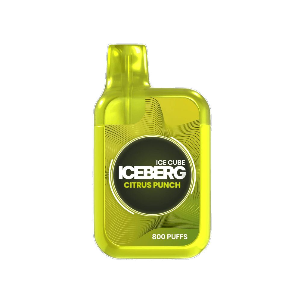 Iceberg Citrus Punch