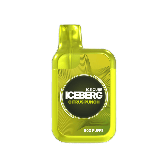 Iceberg Citrus Punch