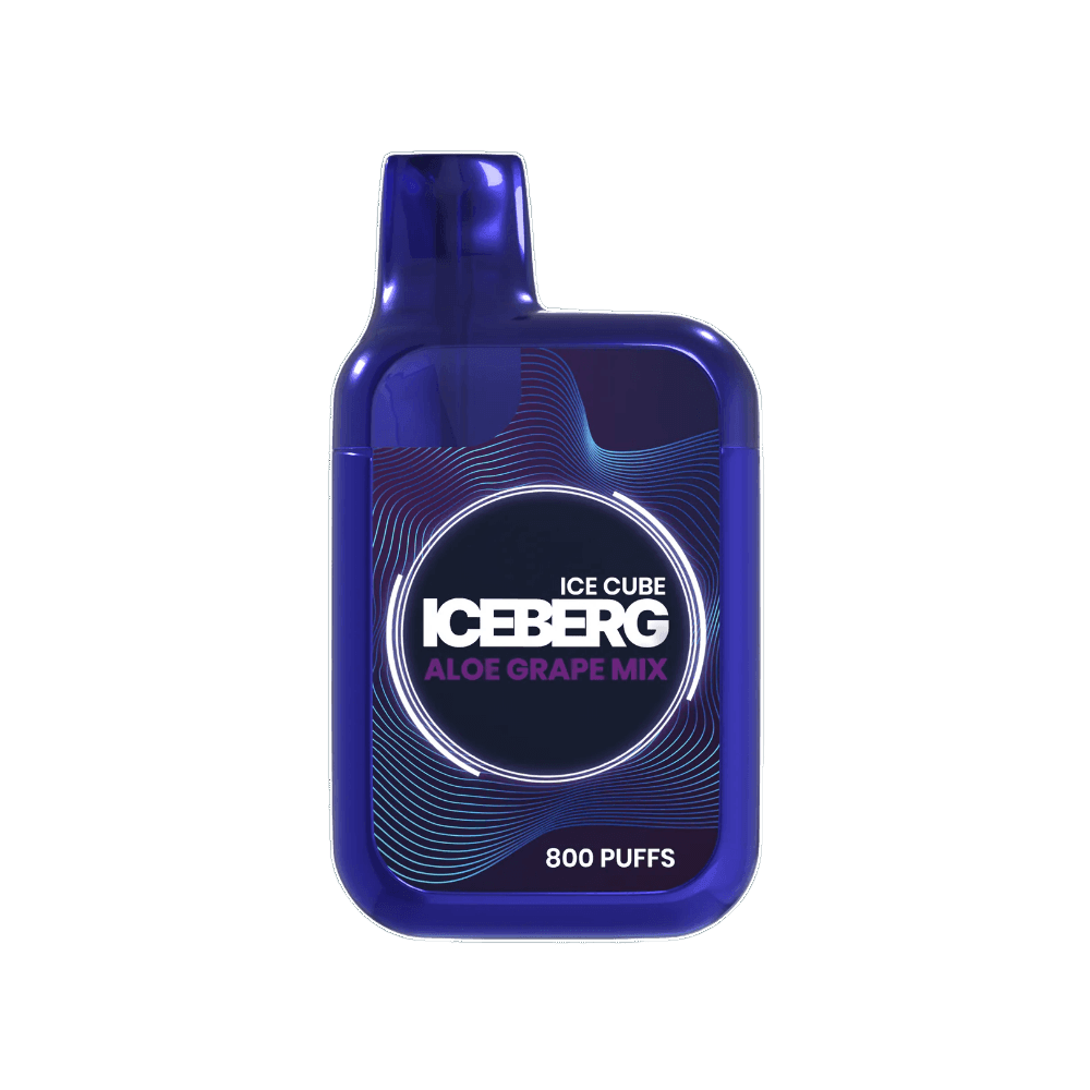 Iceberg Aloe Grape Mix