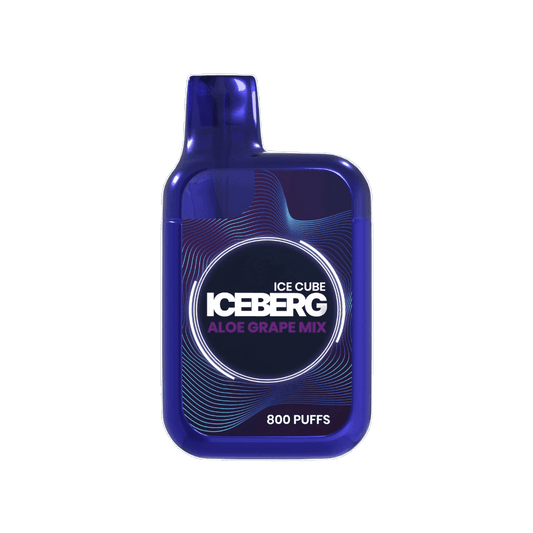 Iceberg Aloe Grape Mix