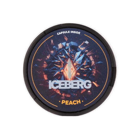 Iceberg Capsule Peach