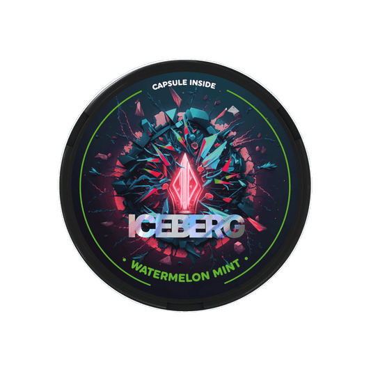 Iceberg Capsule Watermelon Mint