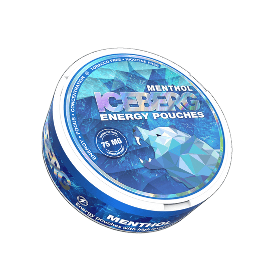 Iceberg Energy Menthol 75mg