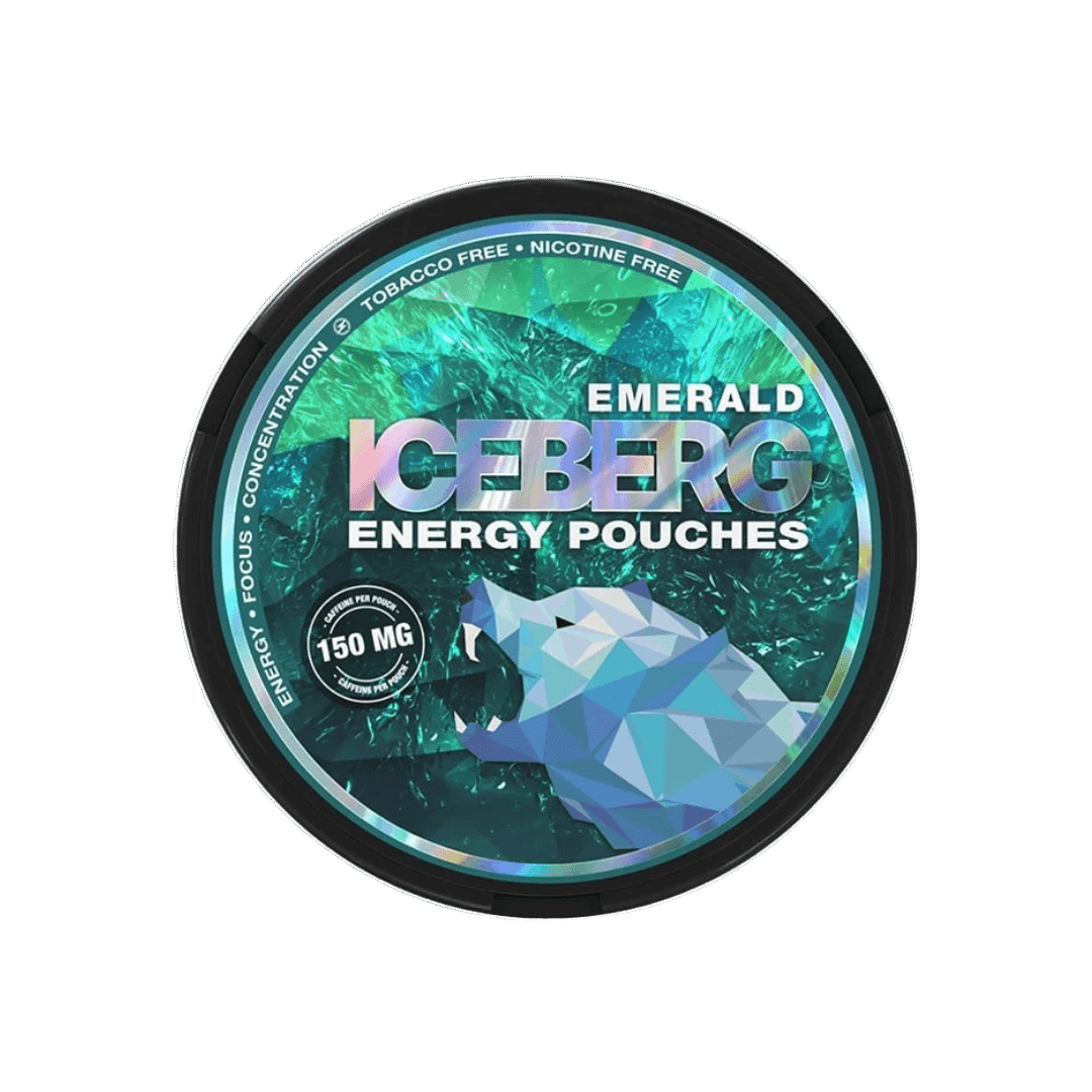 Iceberg Energy Emerald 150mg