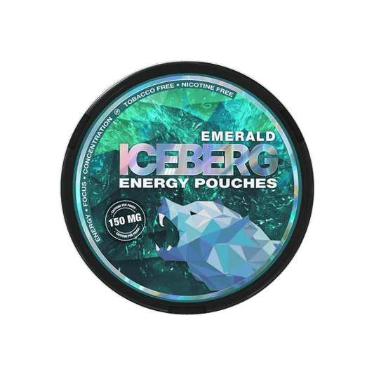 Iceberg Energy Emerald 150mg