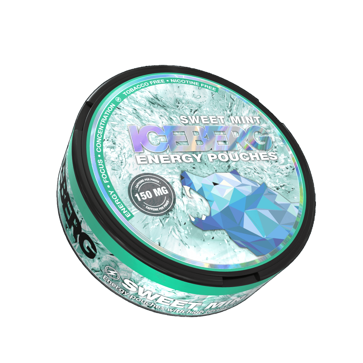 Iceberg Energy Sweet Mint 150mg