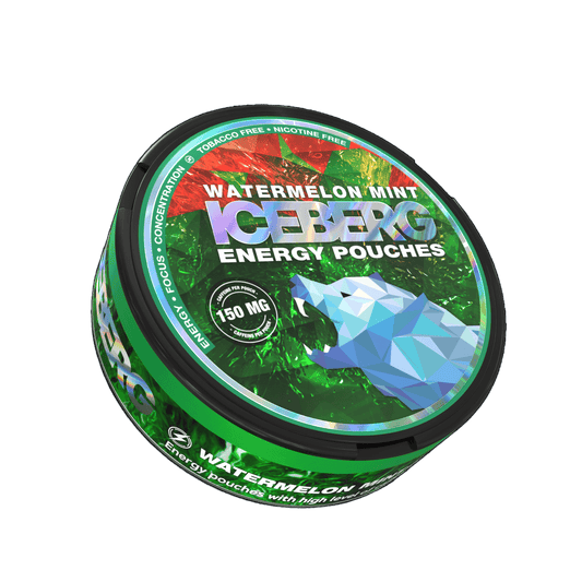 Iceberg Energy Watermelon Mint 150mg