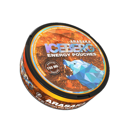 Iceberg Energy Arasaka 150mg