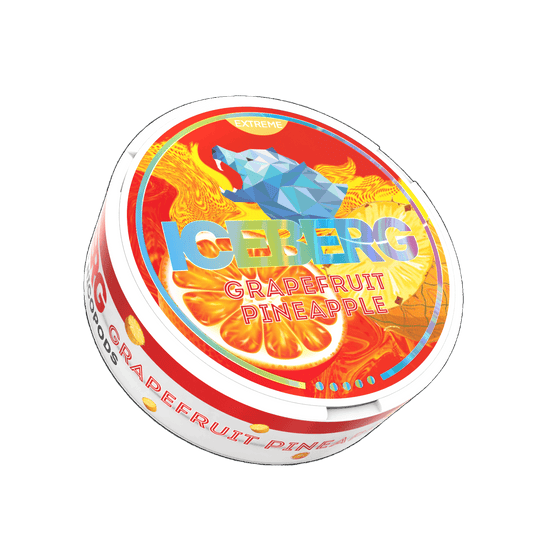 Iceberg Grapefruit Pineapple