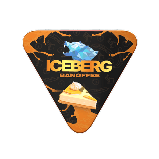 Iceberg Banoffee
