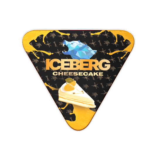 Iceberg Cheesecake