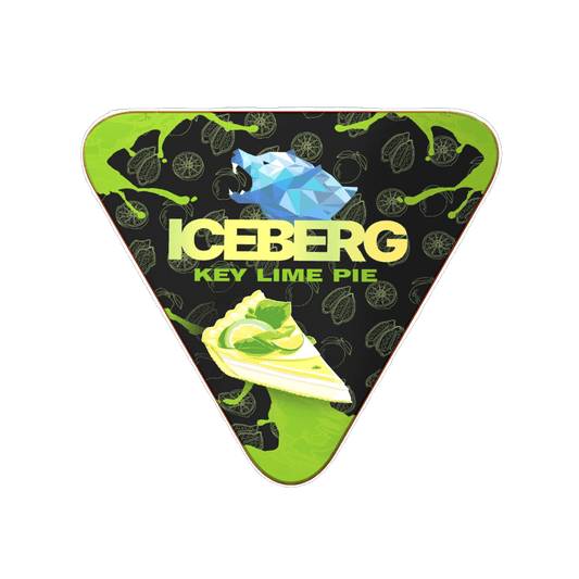 Iceberg Key Lime Pie