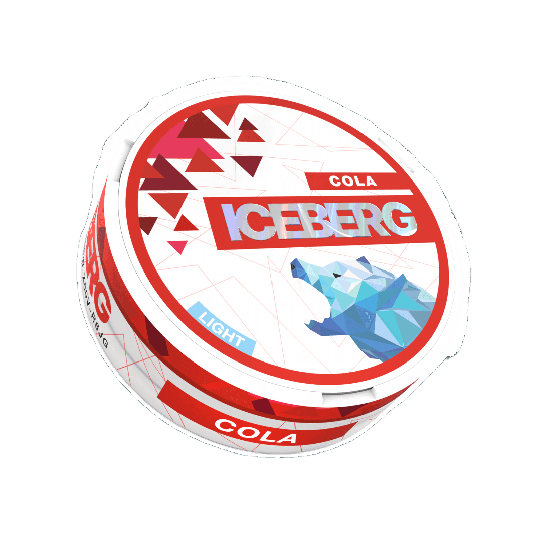 Iceberg Cola 10mg
