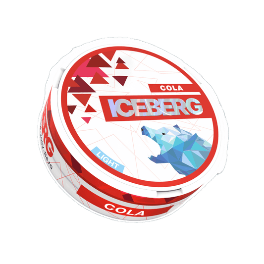 Iceberg Cola 10mg