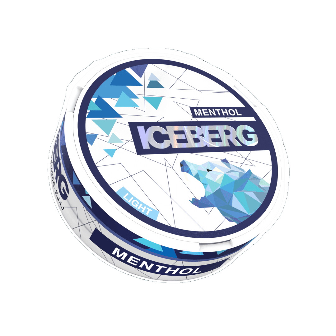 Iceberg Menthol 10mg